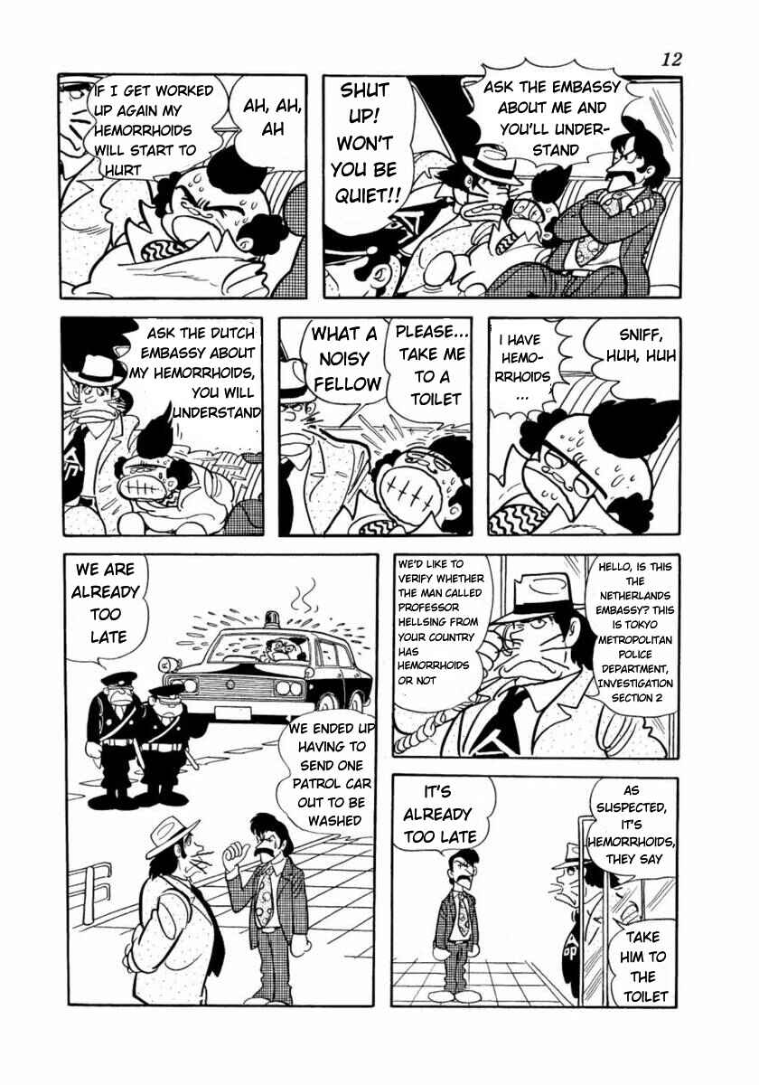 Don Dracula Chapter 9 - Page 13