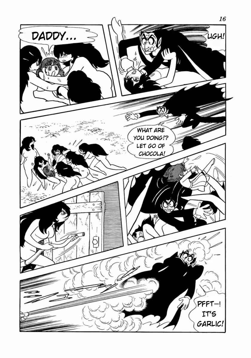 Don Dracula Chapter 9 - Page 17