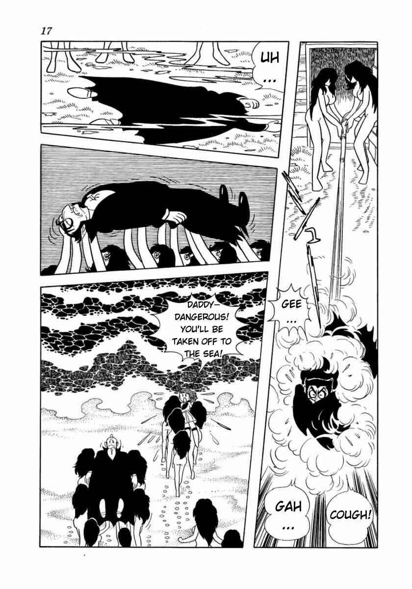Don Dracula Chapter 9 - Page 18