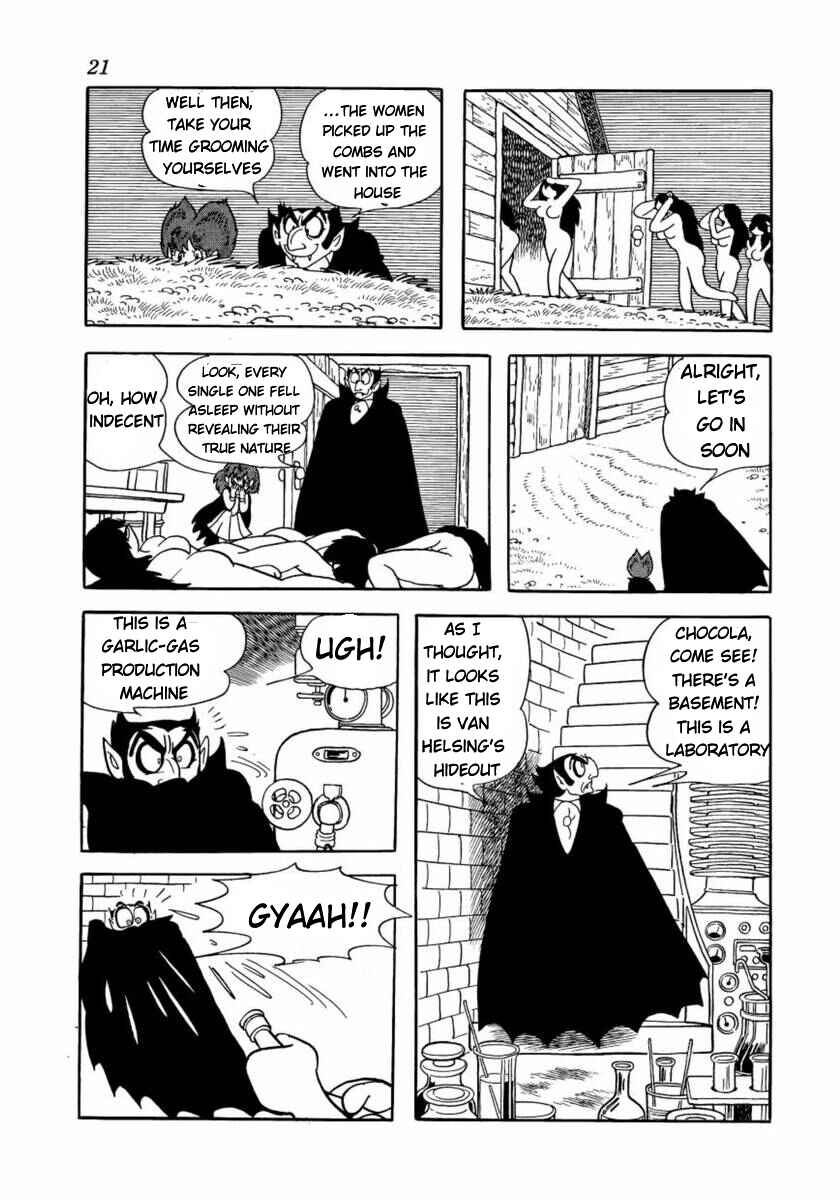 Don Dracula Chapter 9 - Page 22