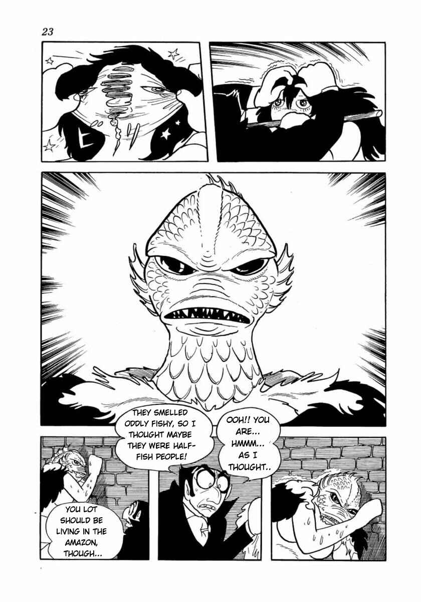 Don Dracula Chapter 9 - Page 24