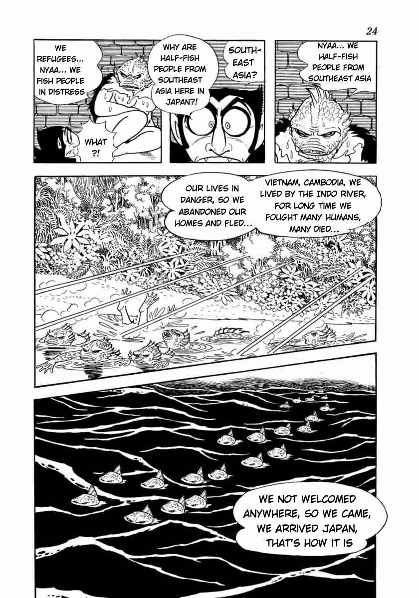 Don Dracula Chapter 9 - Page 25