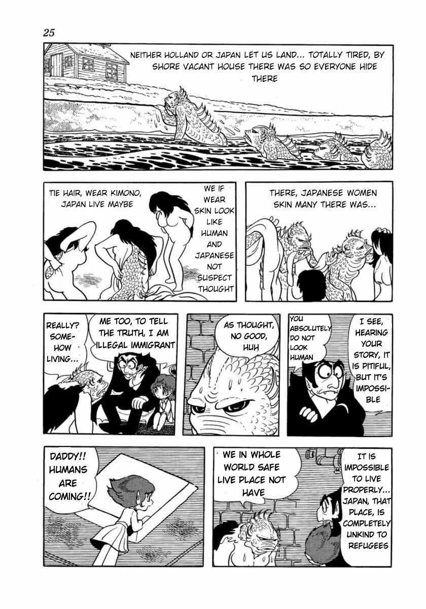 Don Dracula Chapter 9 - Page 26