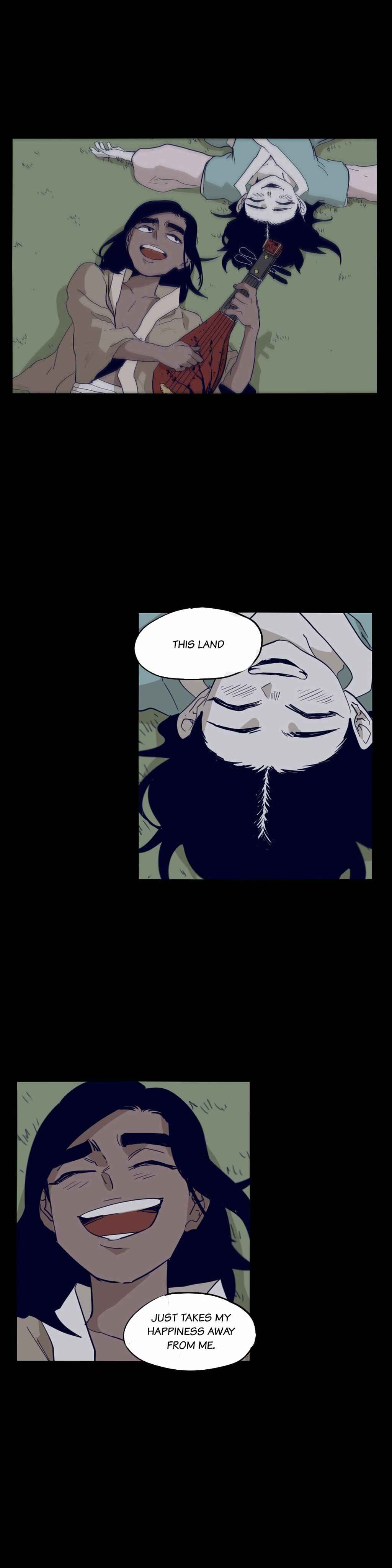 Epic of Gilgamesh Chapter 64 - Page 15