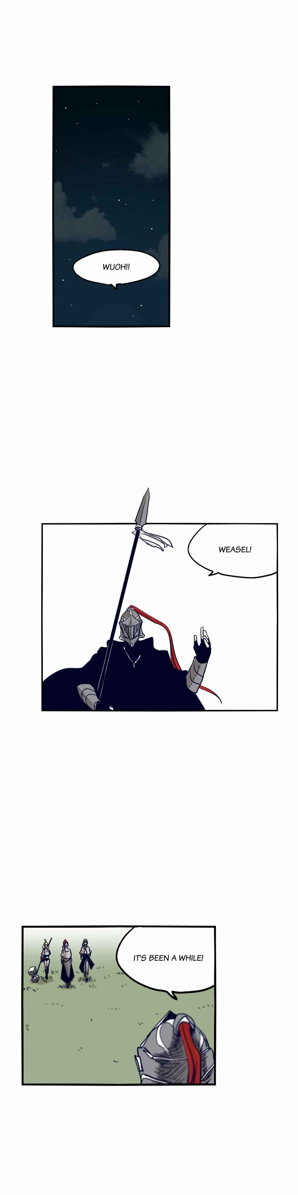 Epic of Gilgamesh Chapter 64 - Page 21
