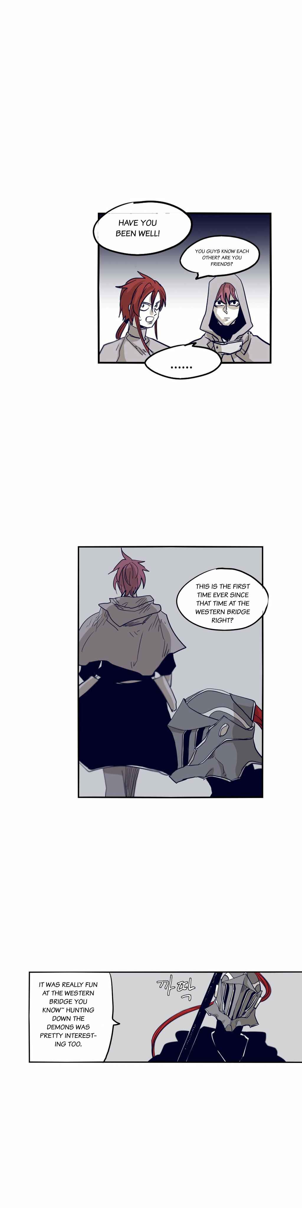 Epic of Gilgamesh Chapter 64 - Page 22