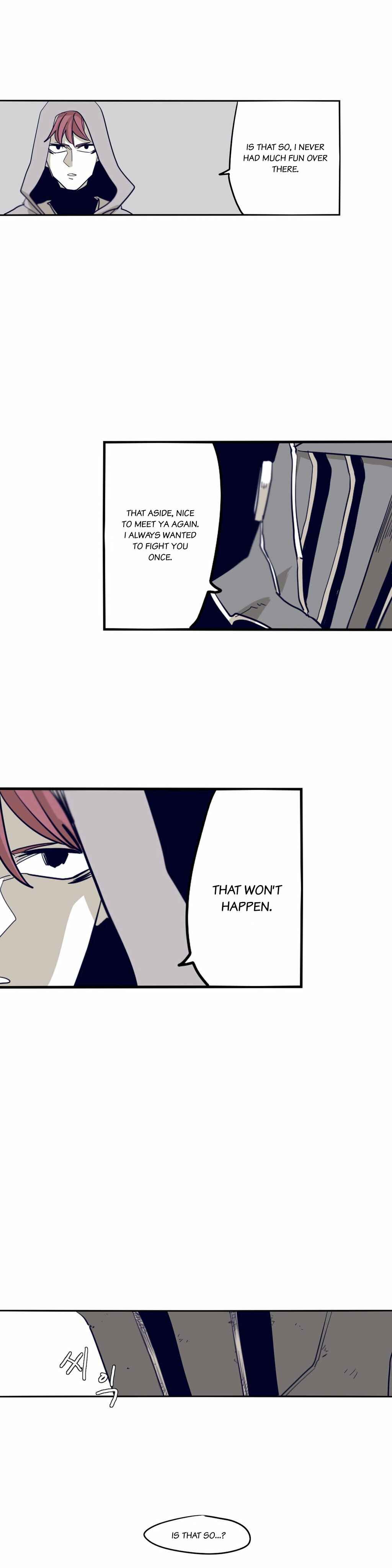 Epic of Gilgamesh Chapter 64 - Page 23