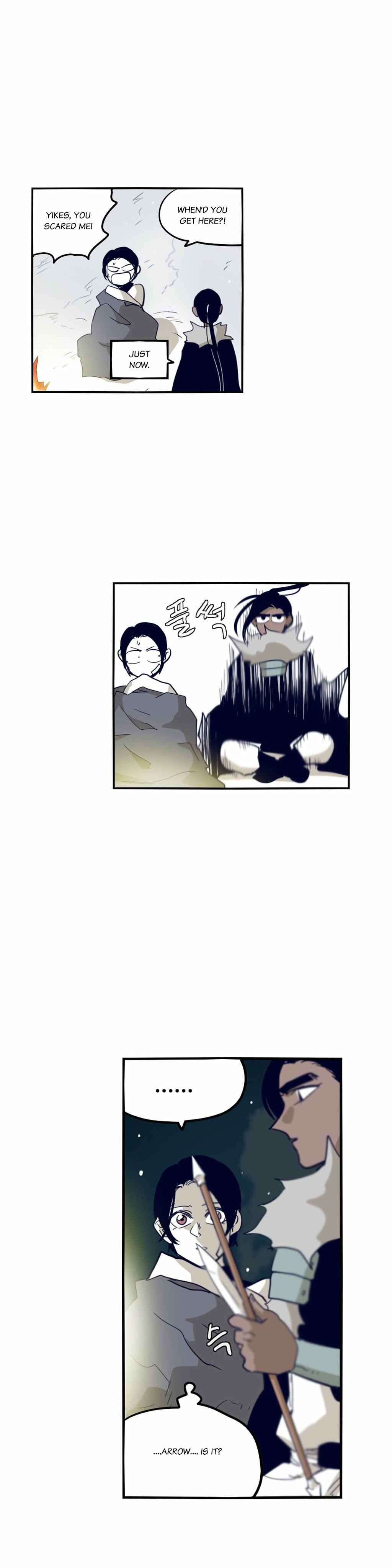 Epic of Gilgamesh Chapter 64 - Page 4