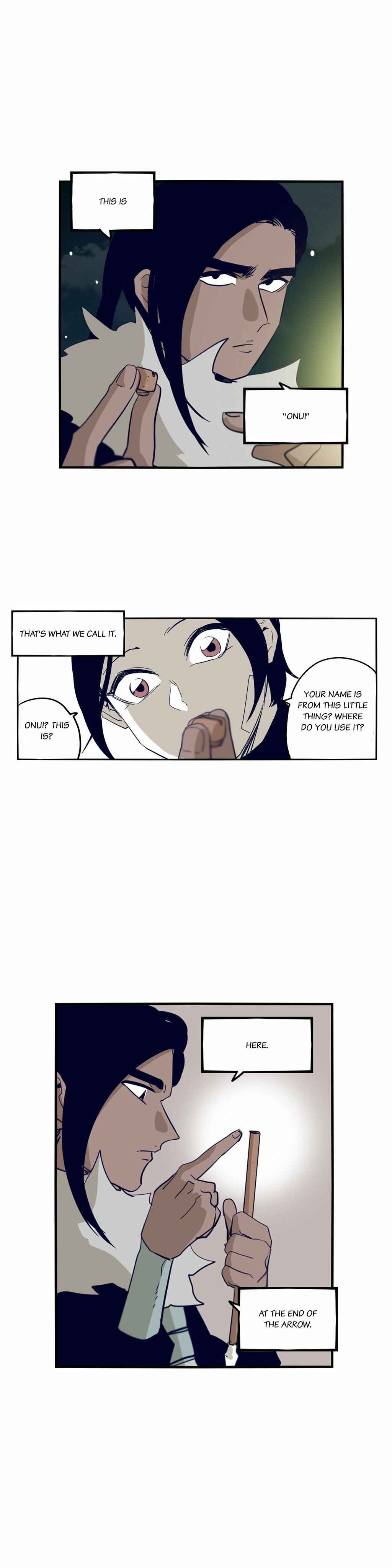 Epic of Gilgamesh Chapter 64 - Page 7