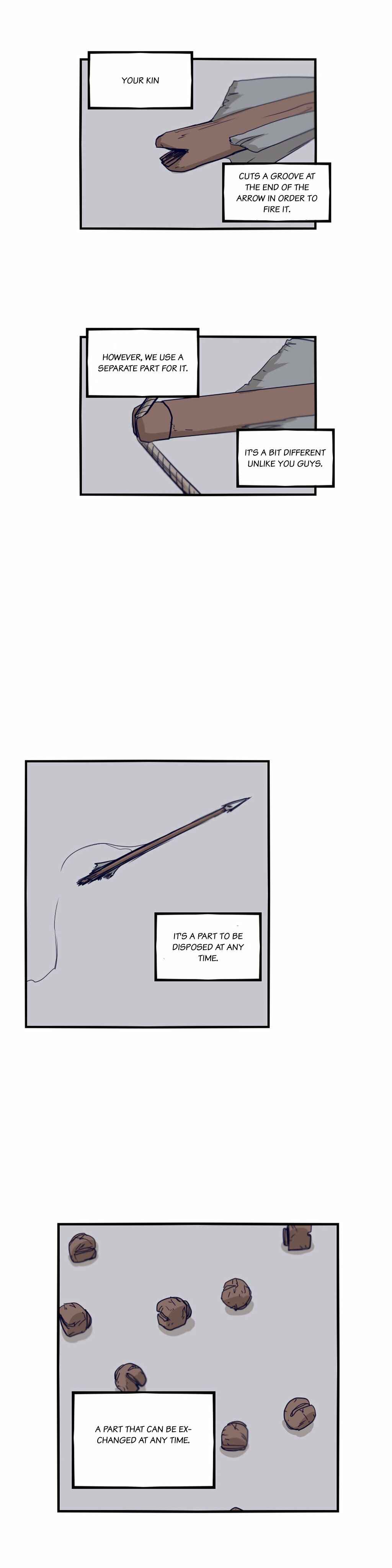 Epic of Gilgamesh Chapter 64 - Page 8