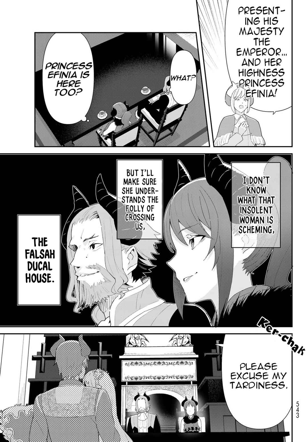 Reiketsu Ryuuou Heika no "Unmei no Tsugai" rashii Desu ga, Koukyuu ni Hikikomorou to Omoimasu Chapter 10.2 - Page 20