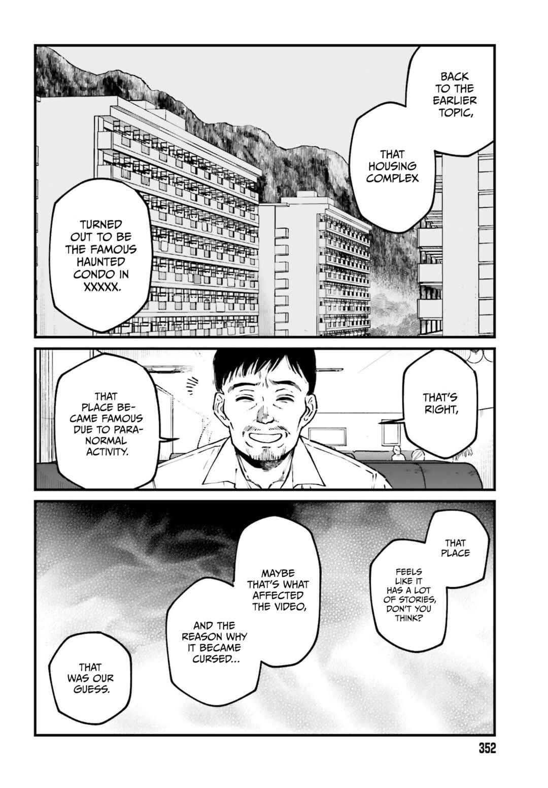 Kinki Chihou no Aru Basho ni Tsuite Chapter 9 - Page 16