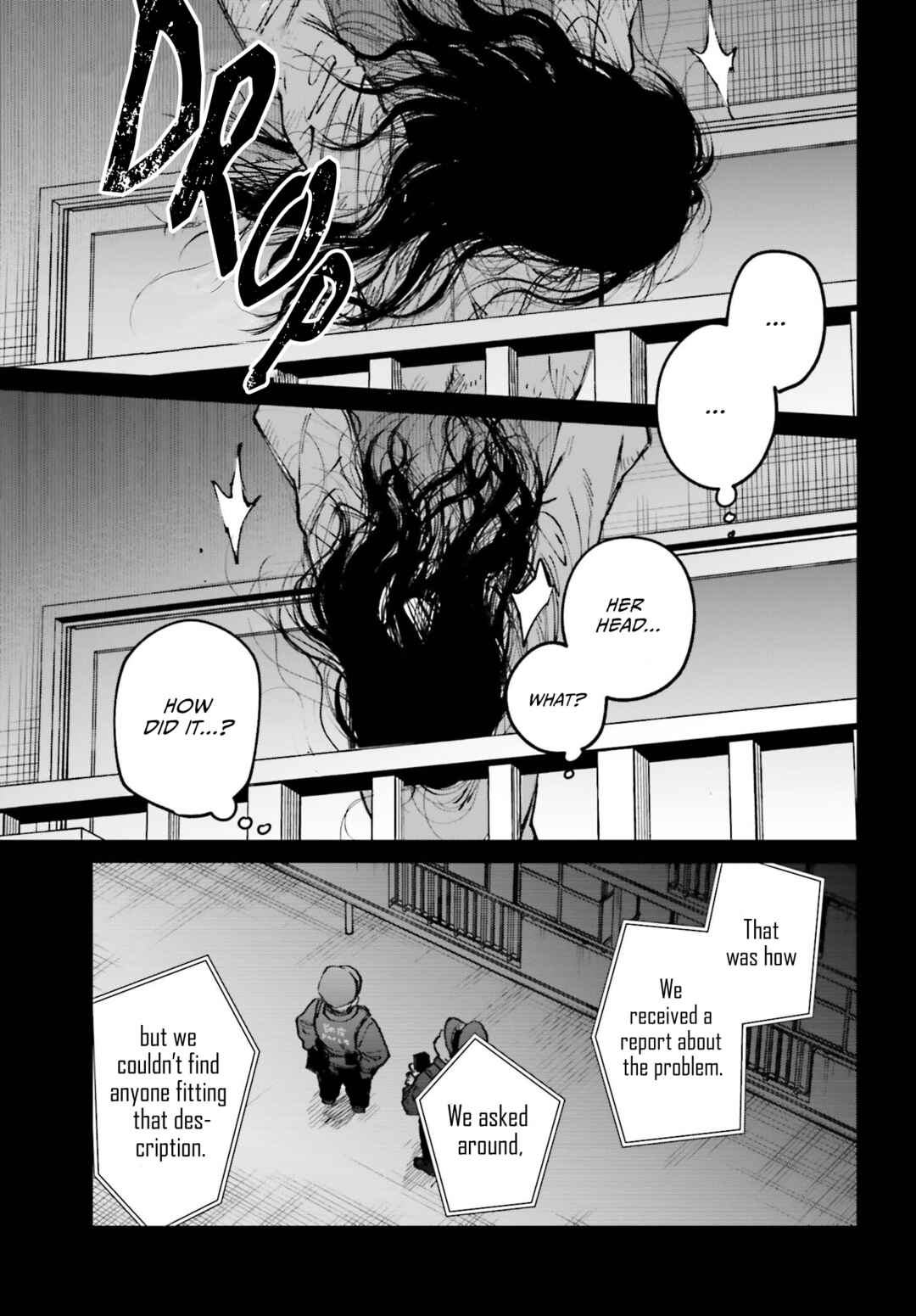 Kinki Chihou no Aru Basho ni Tsuite Chapter 9 - Page 5