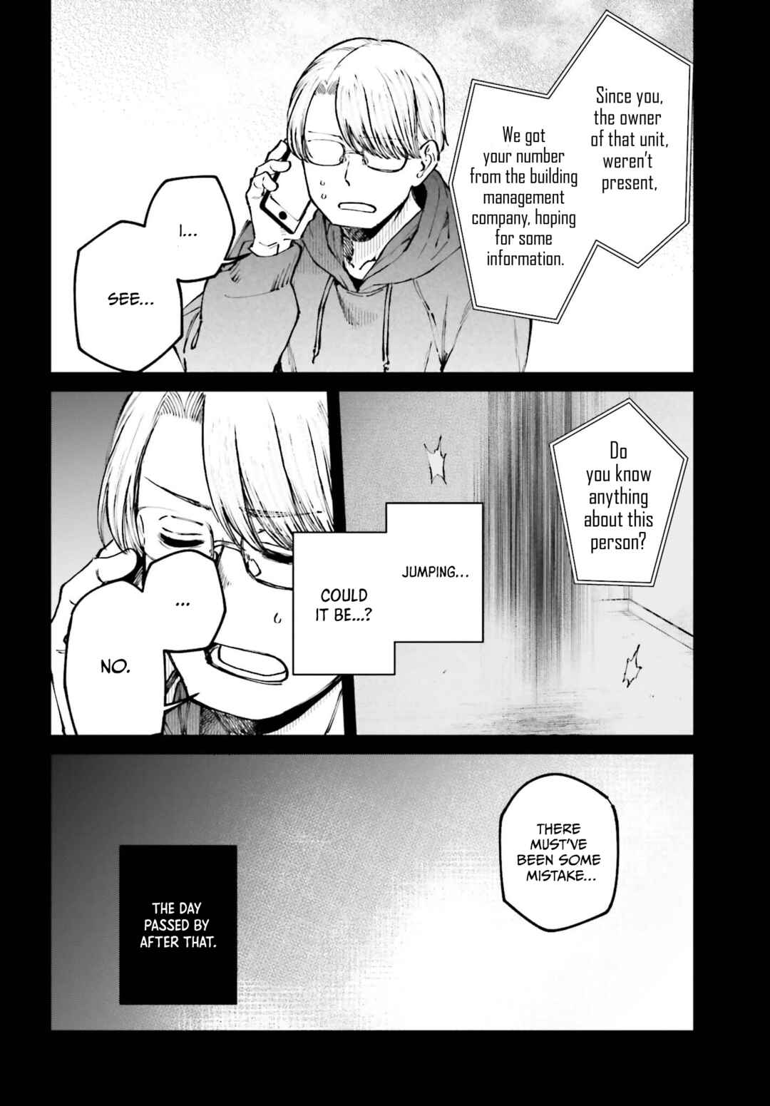 Kinki Chihou no Aru Basho ni Tsuite Chapter 9 - Page 6