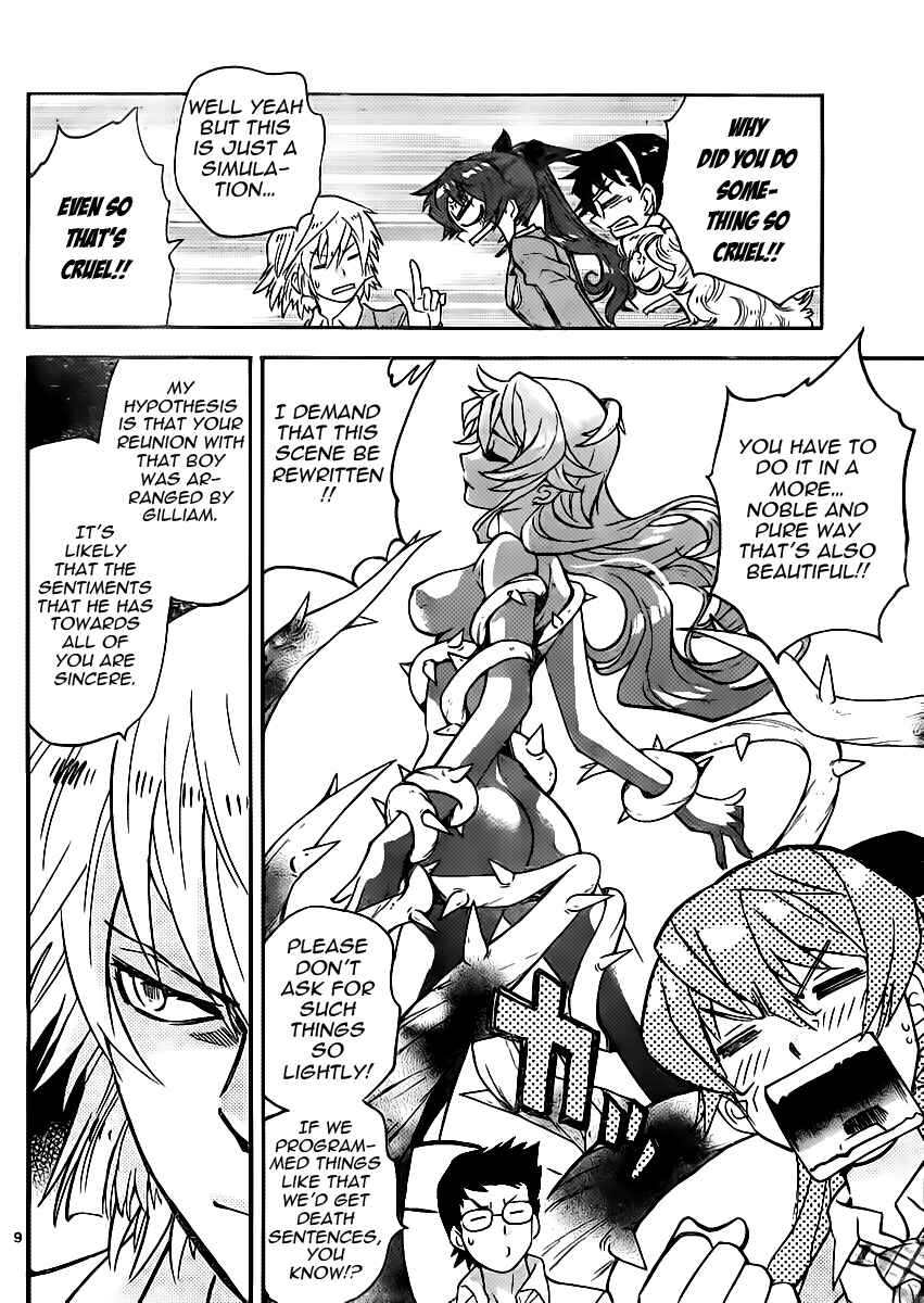 Zettai Karen Children Chapter 391 - Page 10