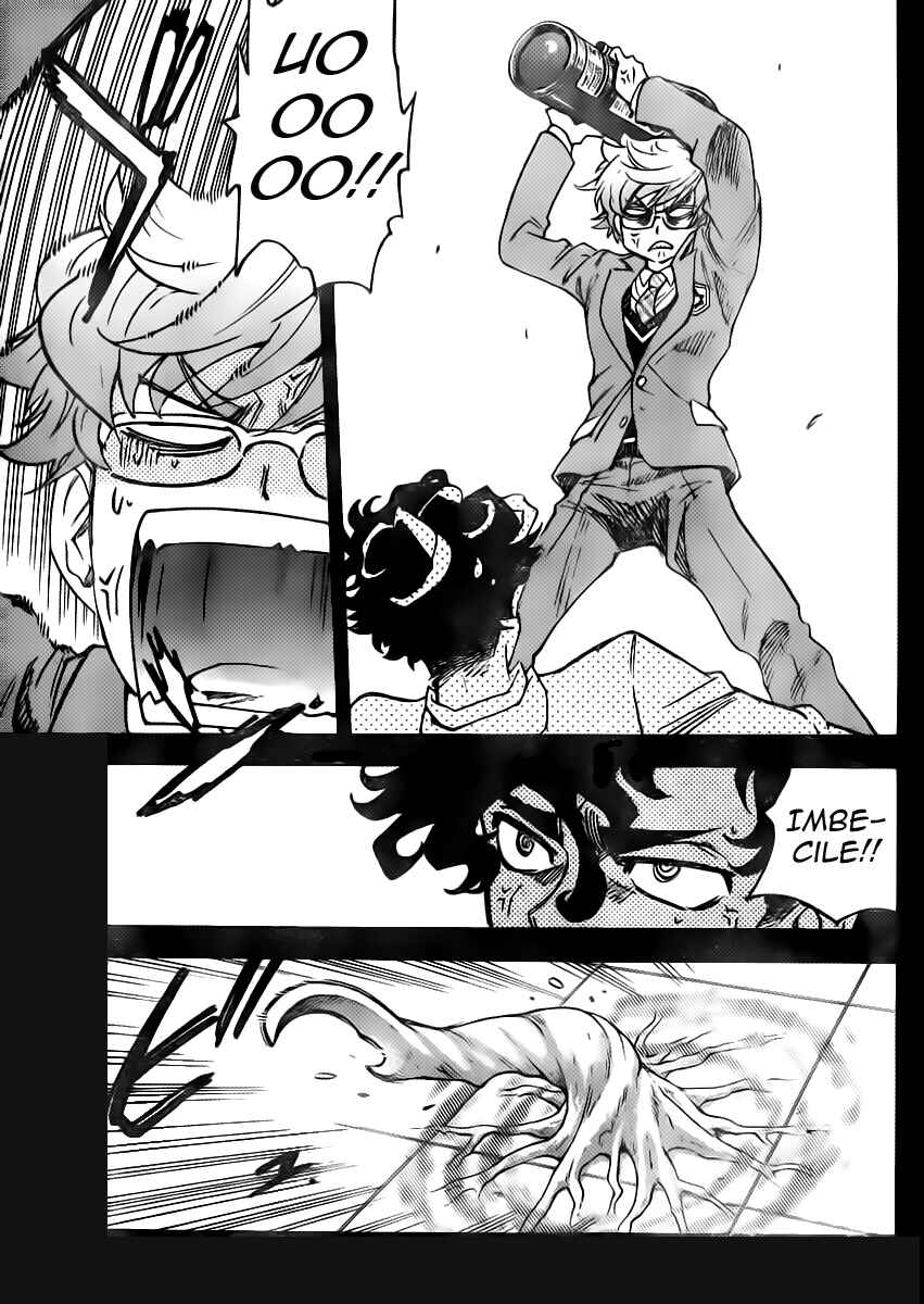 Zettai Karen Children Chapter 391 - Page 16