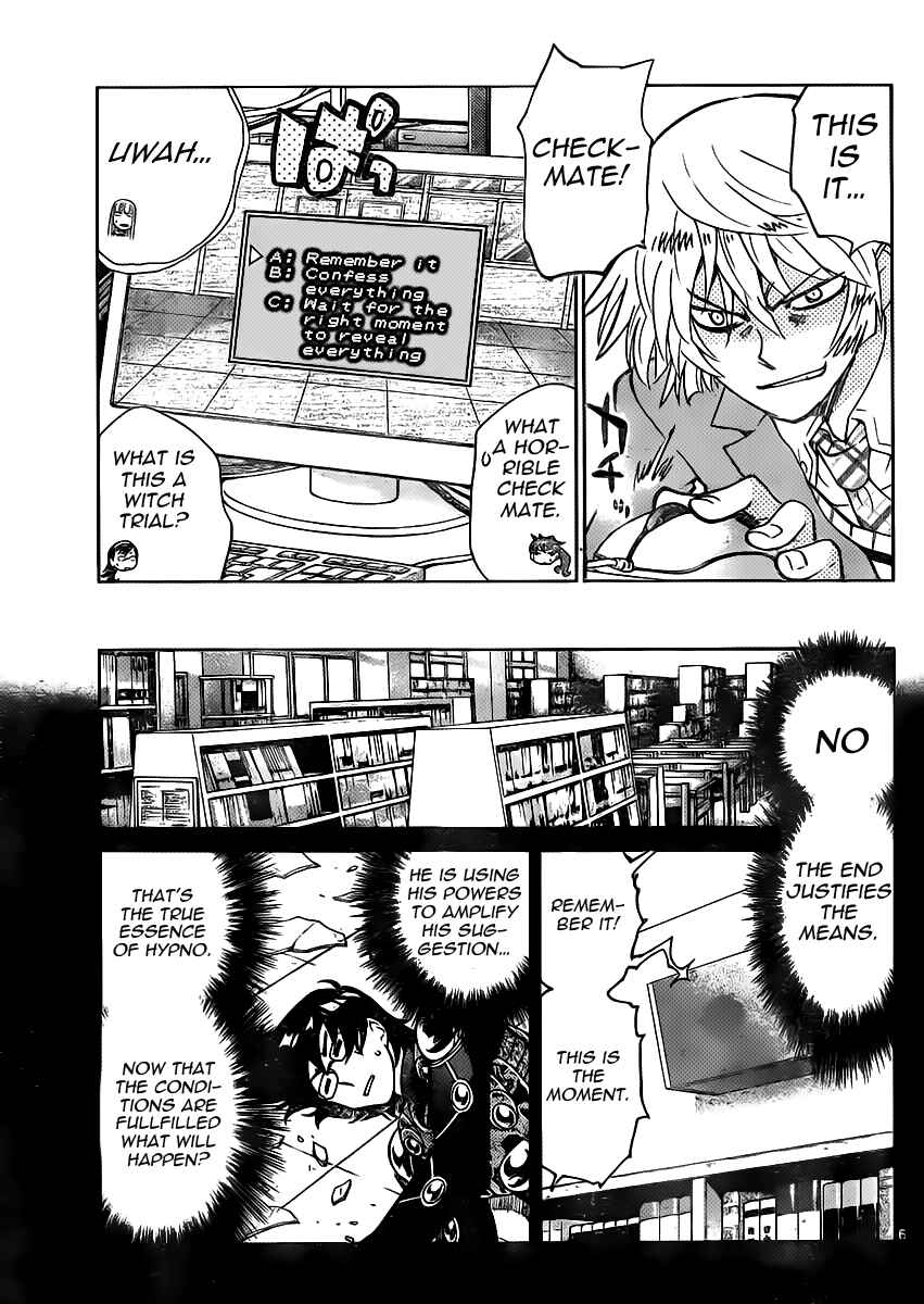 Zettai Karen Children Chapter 391 - Page 7