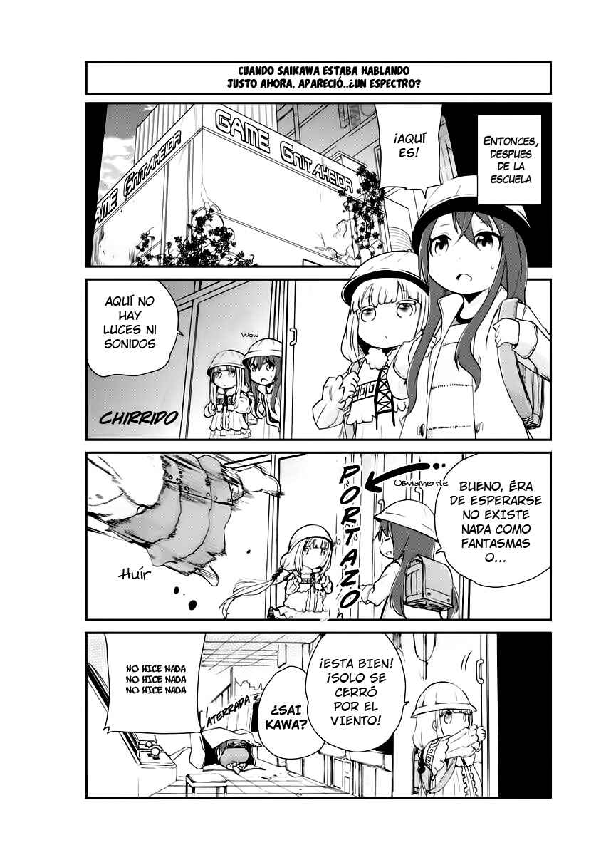 Kobayashi-san Chi no Maid Dragon - Kanna no Nichijou Chapter 8 - Page 4
