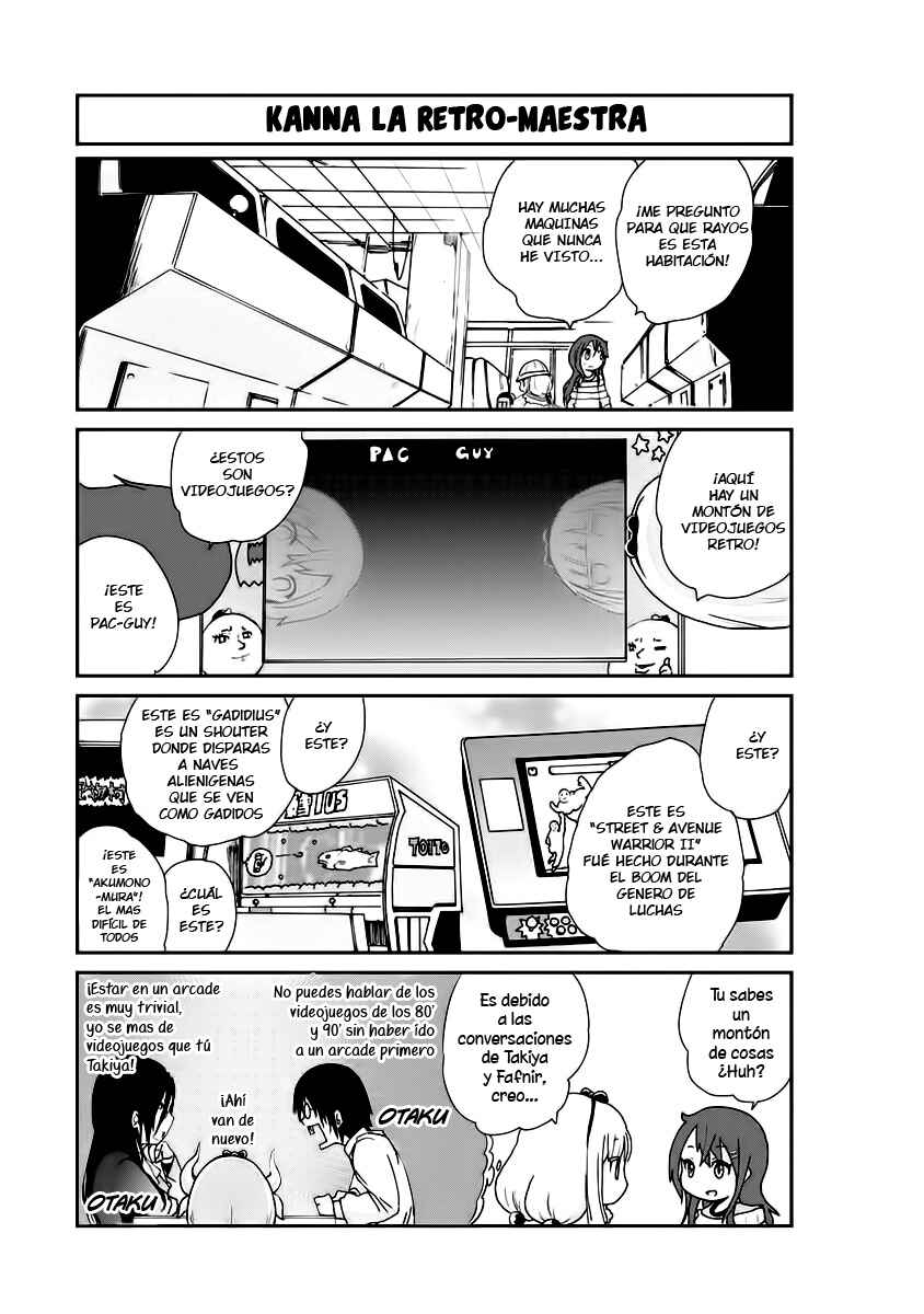 Kobayashi-san Chi no Maid Dragon - Kanna no Nichijou Chapter 8 - Page 5