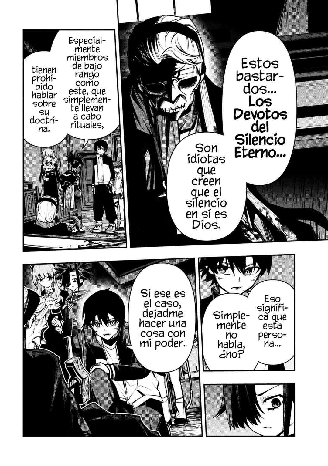 Kochira, Shuumatsu Teitai Iinkai. Chapter 7.2 - Page 10
