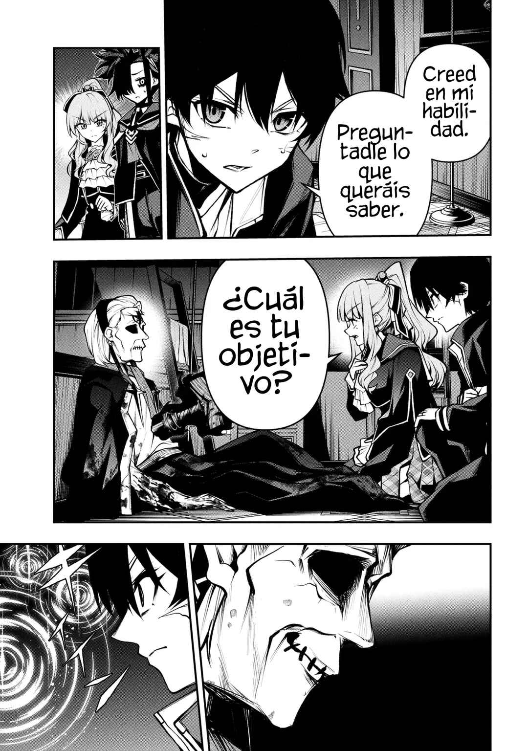 Kochira, Shuumatsu Teitai Iinkai. Chapter 7.2 - Page 11