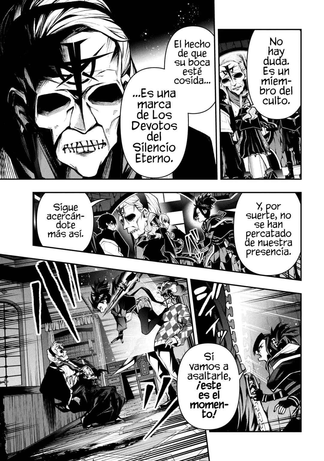 Kochira, Shuumatsu Teitai Iinkai. Chapter 7.2 - Page 7