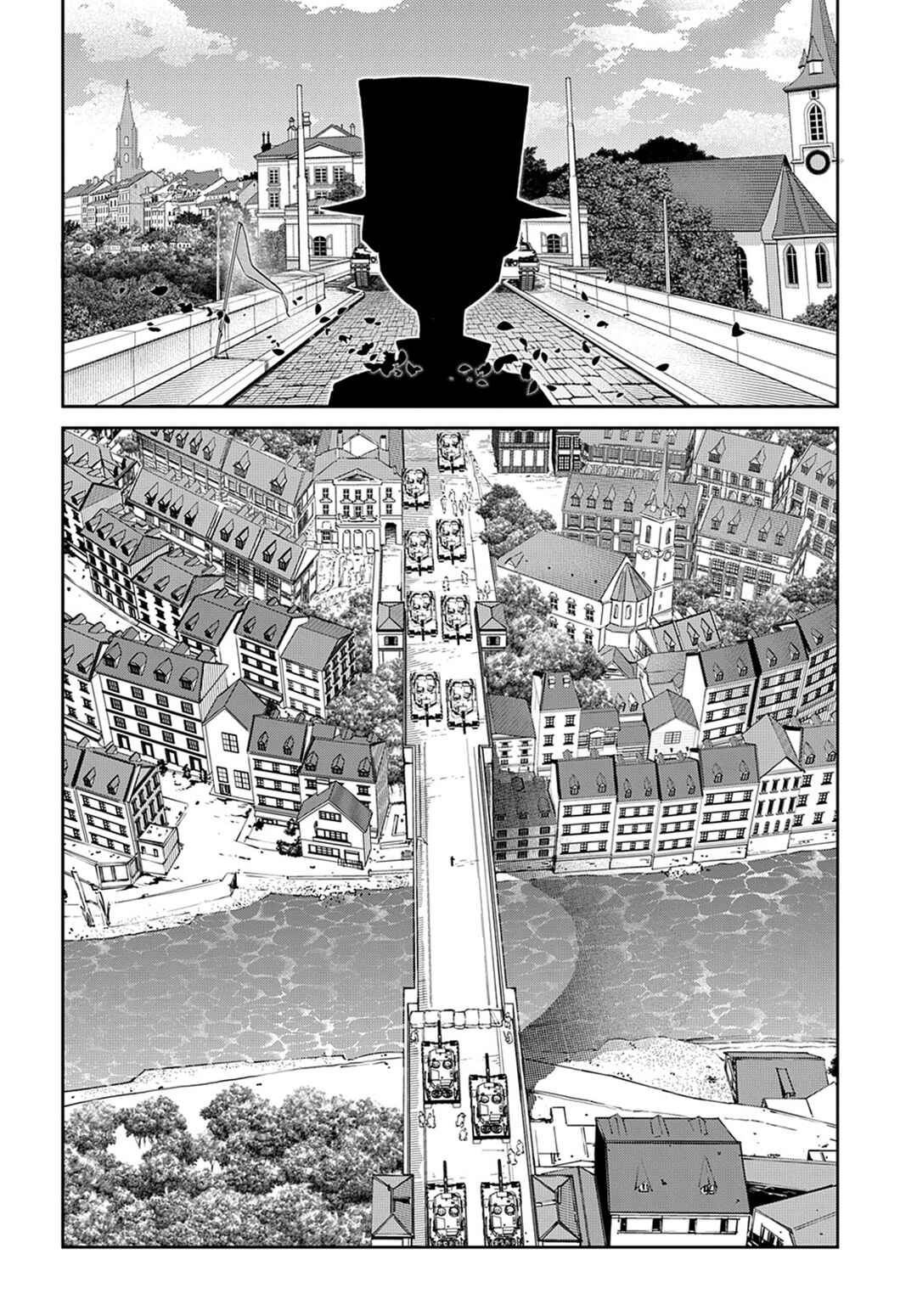 Reincarnation no Kaben Chapter 89 - Page 10