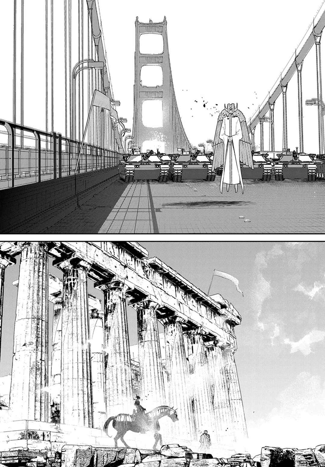Reincarnation no Kaben Chapter 89 - Page 12