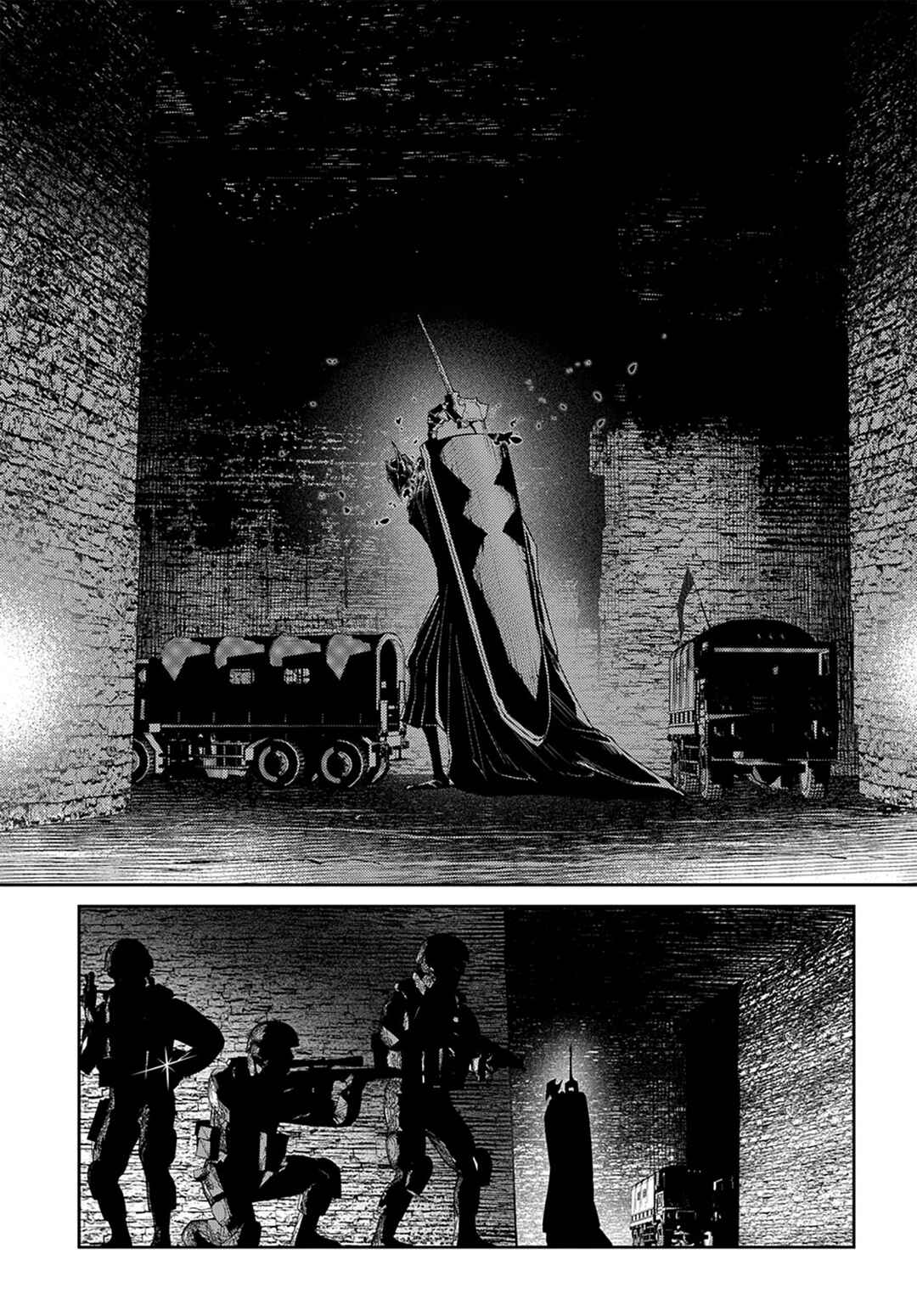 Reincarnation no Kaben Chapter 89 - Page 13