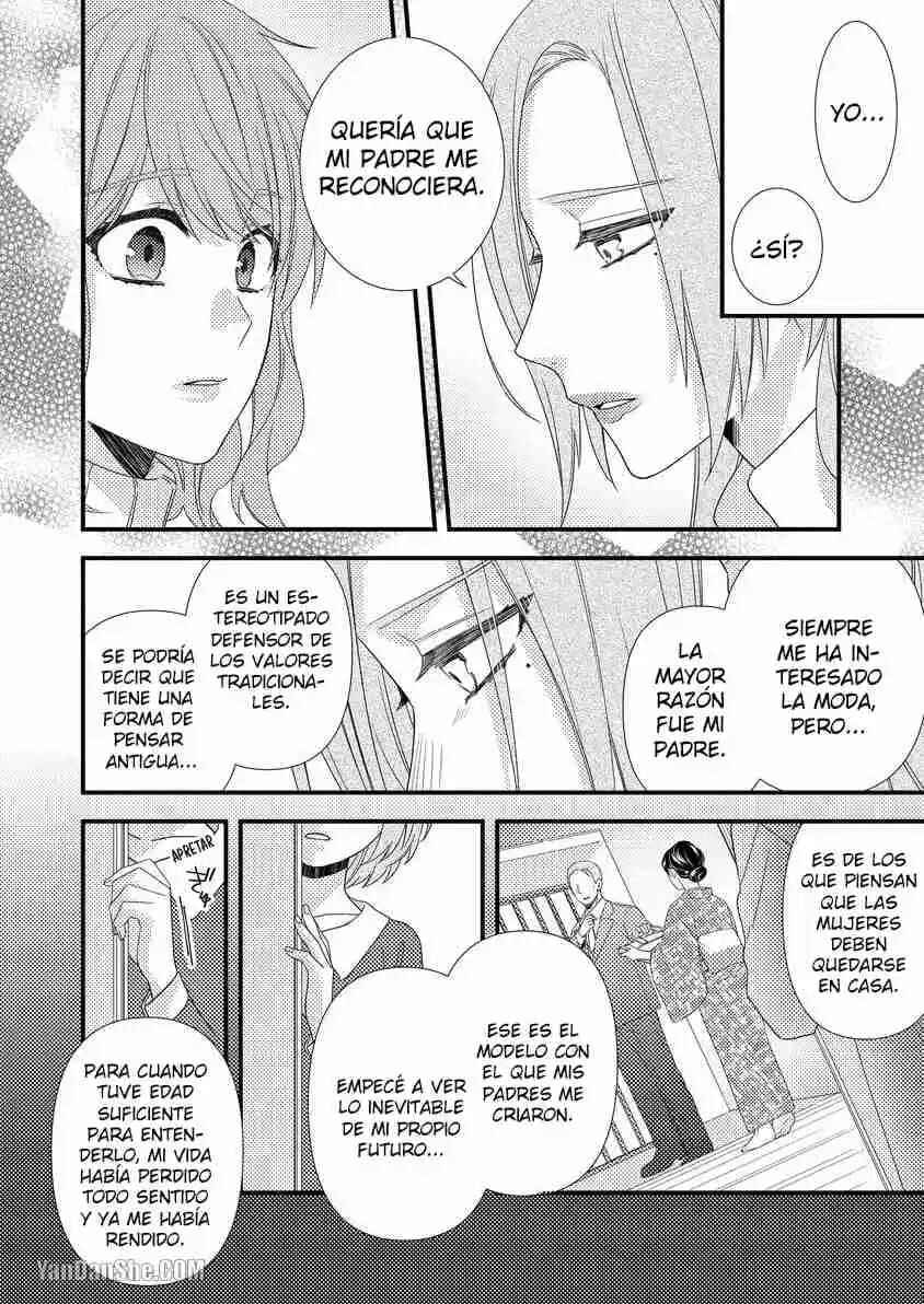 -50kg Cinderella Chapter 28 - Page 7