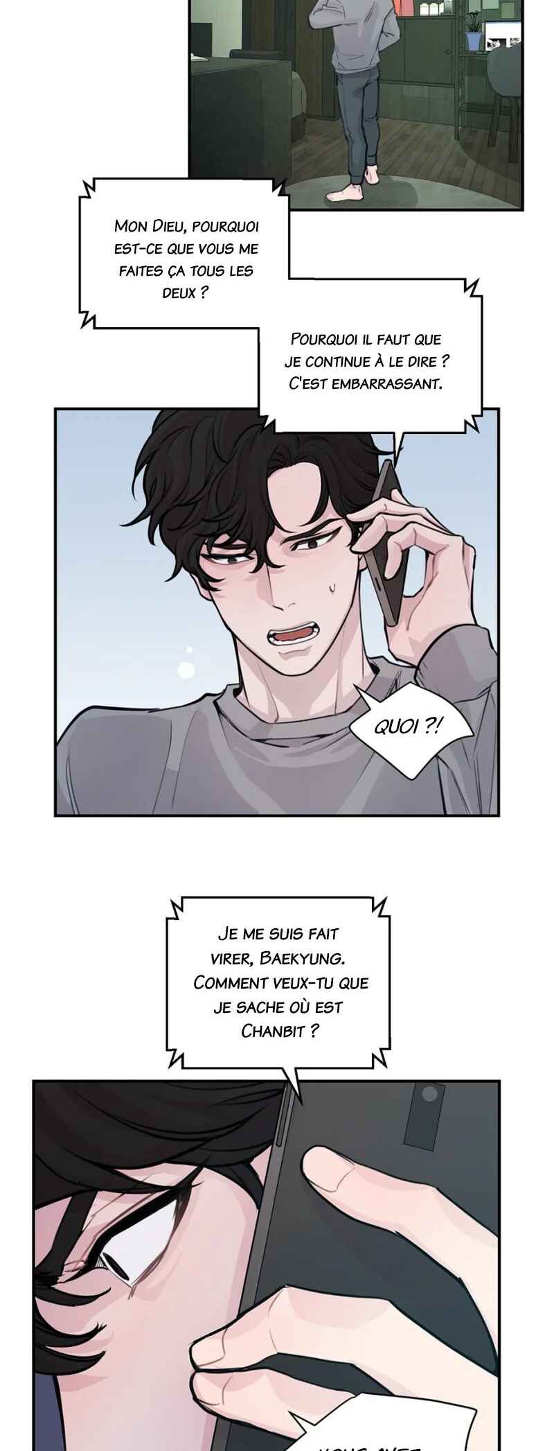 Scandalous M Chapter 31 - Page 9