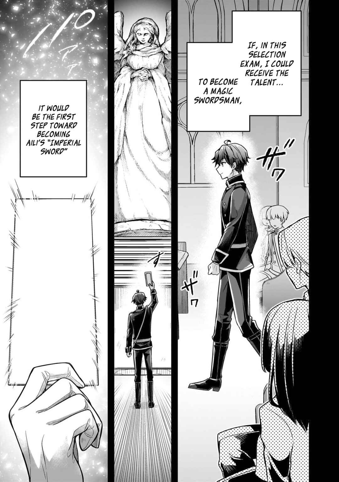 Kougekiryoku Zero Kara Hajimeru Kenseitan Chapter 10 - Page 16