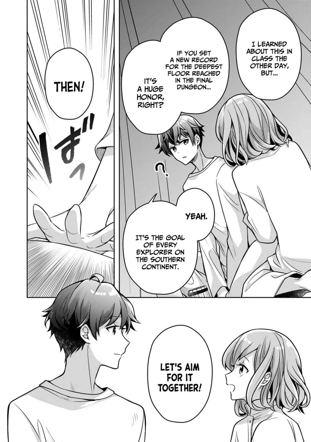 Kougekiryoku Zero Kara Hajimeru Kenseitan Chapter 10 - Page 26