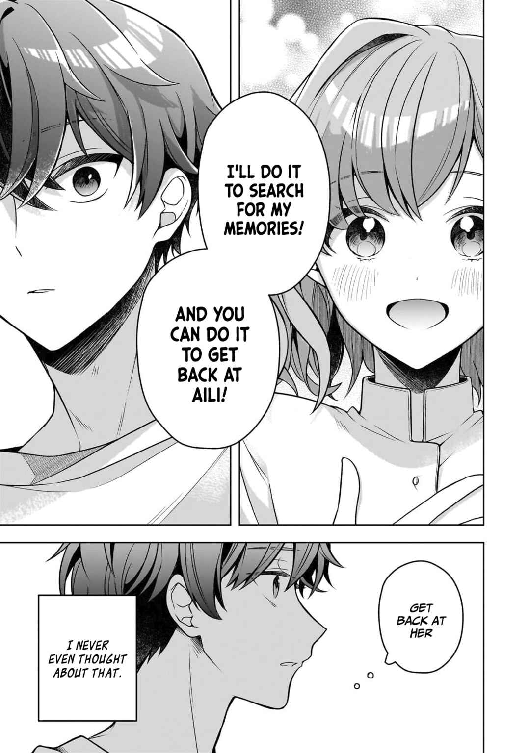 Kougekiryoku Zero Kara Hajimeru Kenseitan Chapter 10 - Page 27