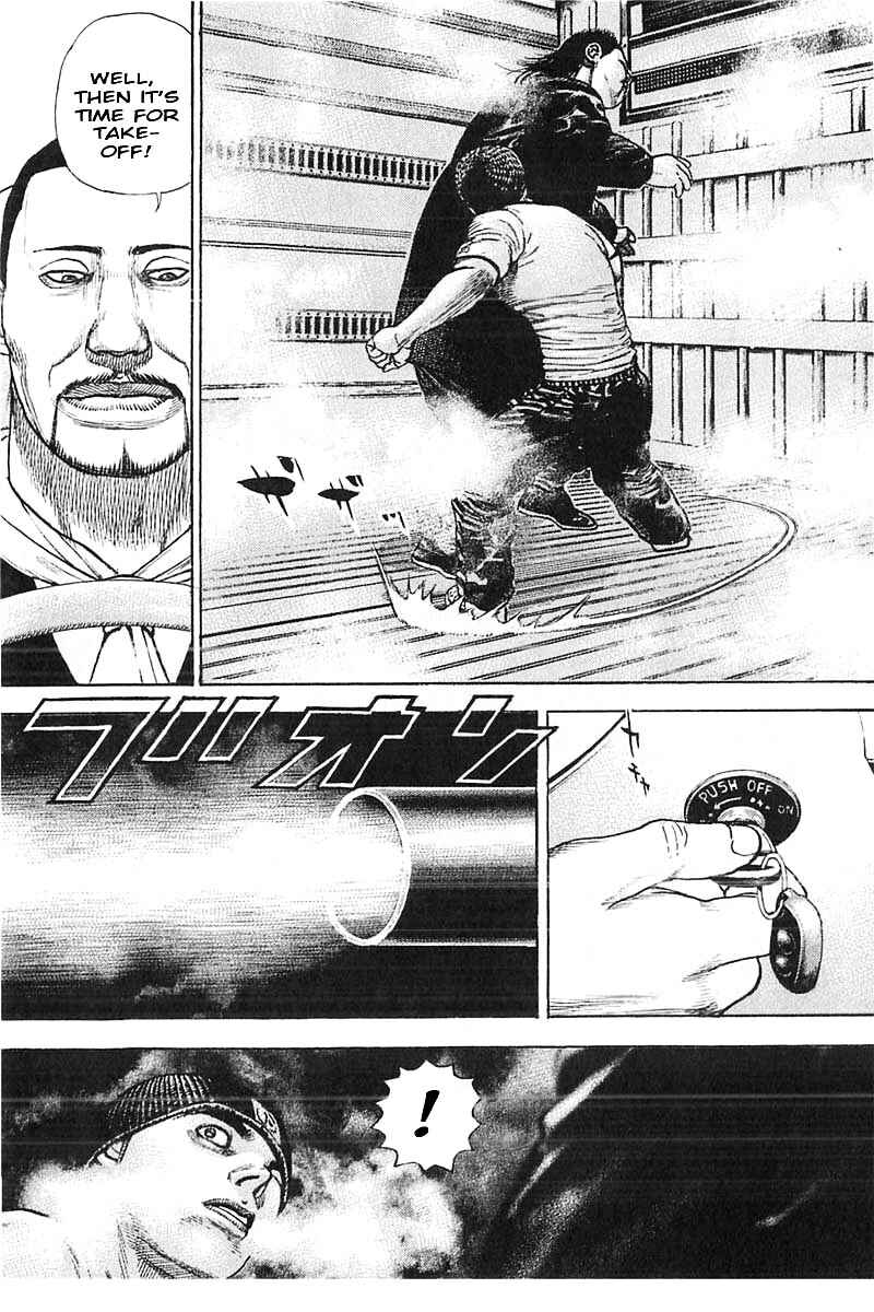 Tough Chapter 356 - Page 10