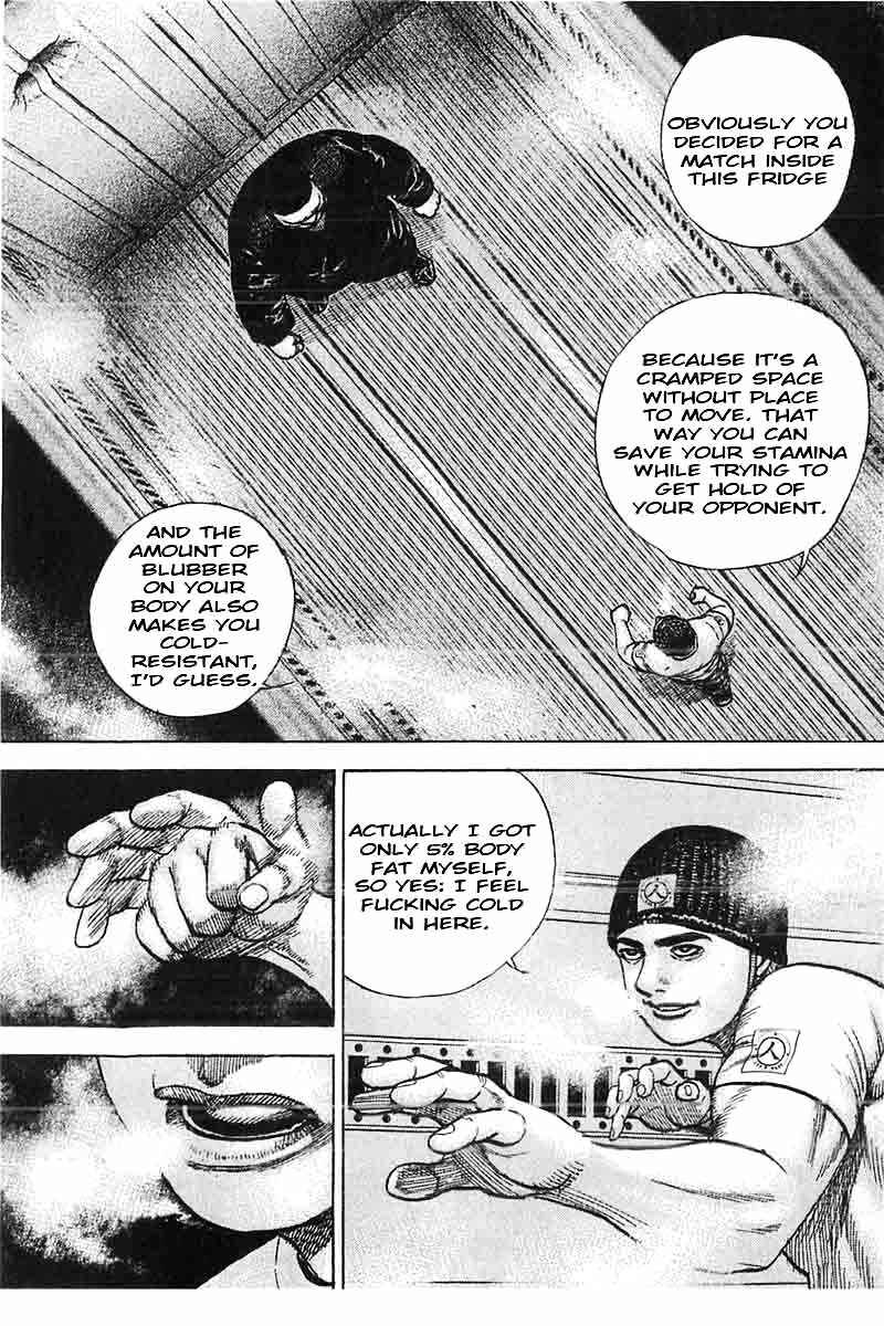 Tough Chapter 356 - Page 8