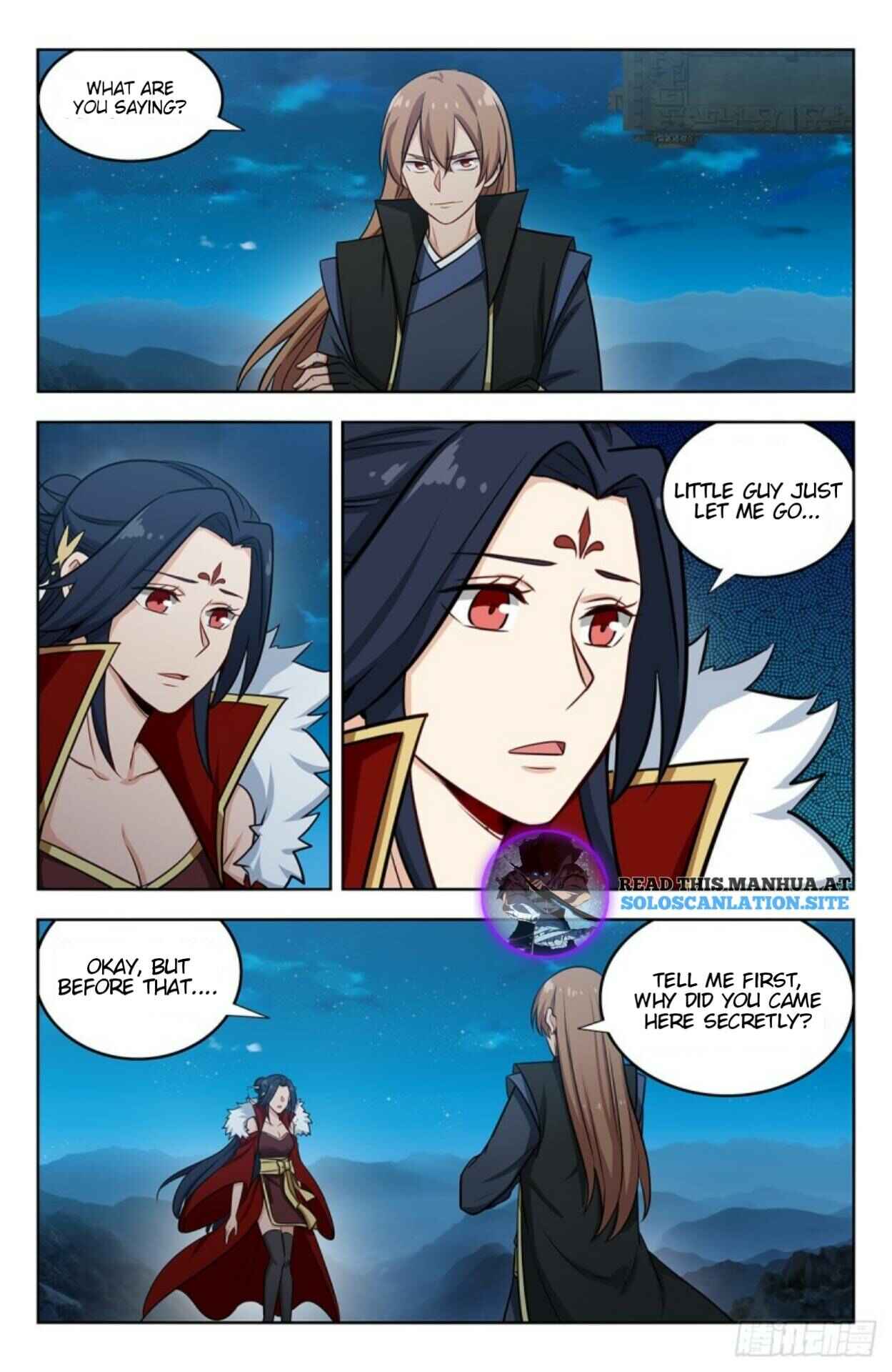 Zuì Qiáng Fǎn Tàolù Xìtǒng Chapter 254 - Page 10