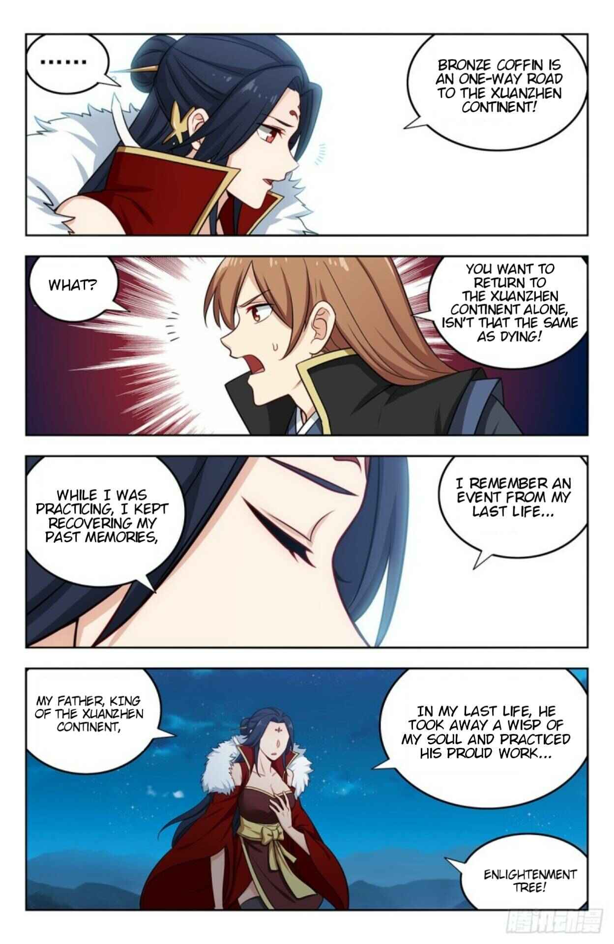 Zuì Qiáng Fǎn Tàolù Xìtǒng Chapter 254 - Page 11