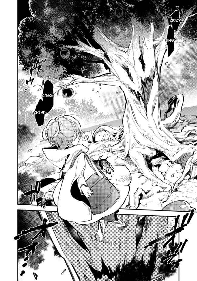 Saijaku Tamer wa Gomi Hiroi no Tabi wo Hajimemashita. @COMIC Chapter 4.2 - Page 8