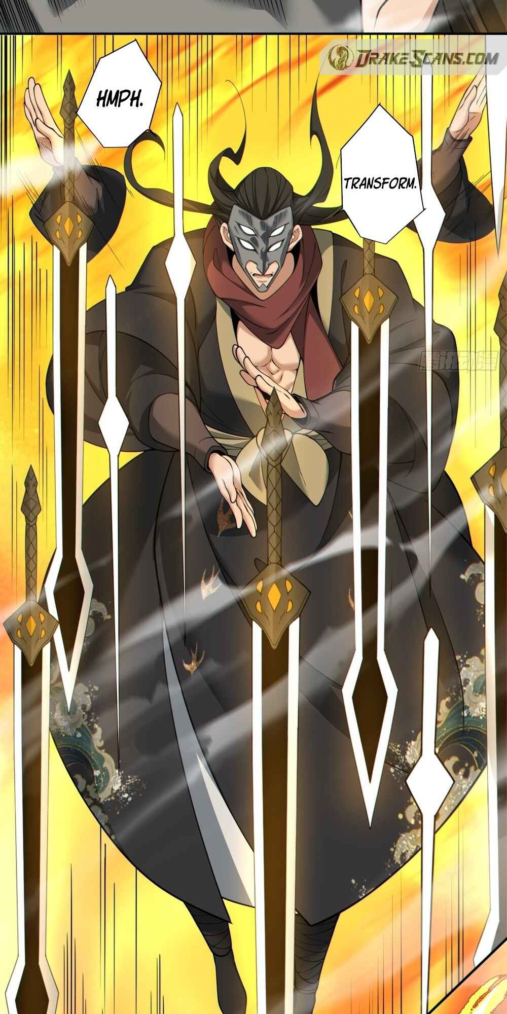 My Disciples Are All Big Villains Chapter 164 - Page 29