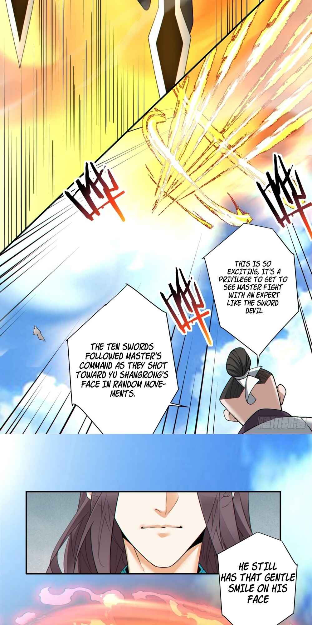 My Disciples Are All Big Villains Chapter 164 - Page 30