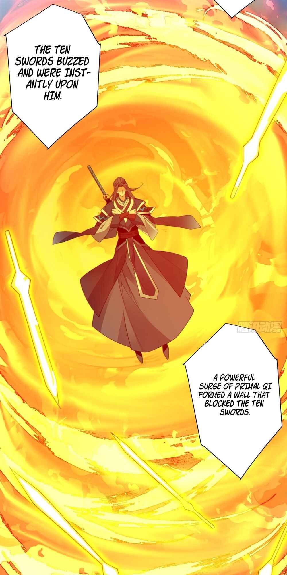 My Disciples Are All Big Villains Chapter 164 - Page 31