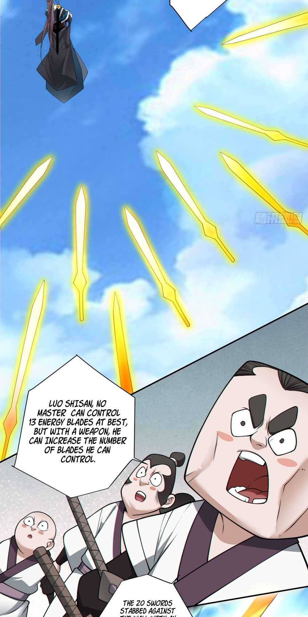 My Disciples Are All Big Villains Chapter 164 - Page 33