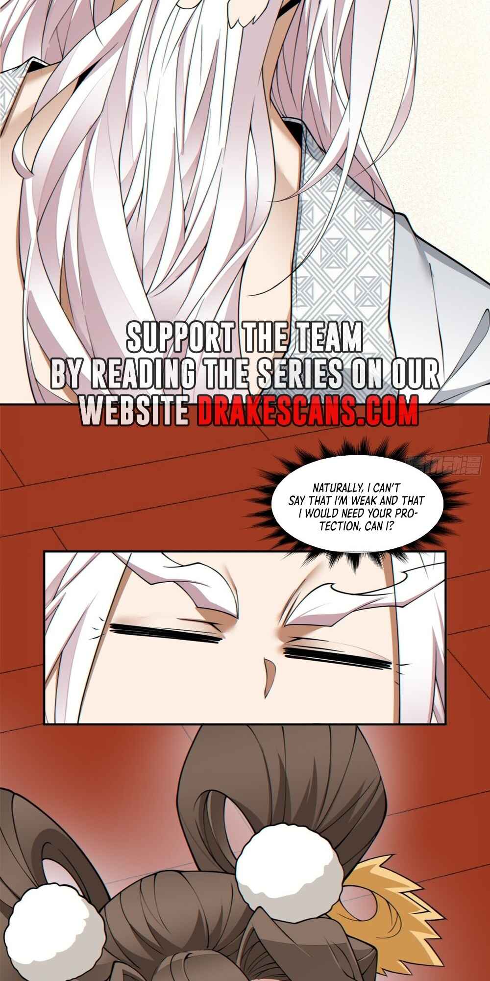 My Disciples Are All Big Villains Chapter 164 - Page 8