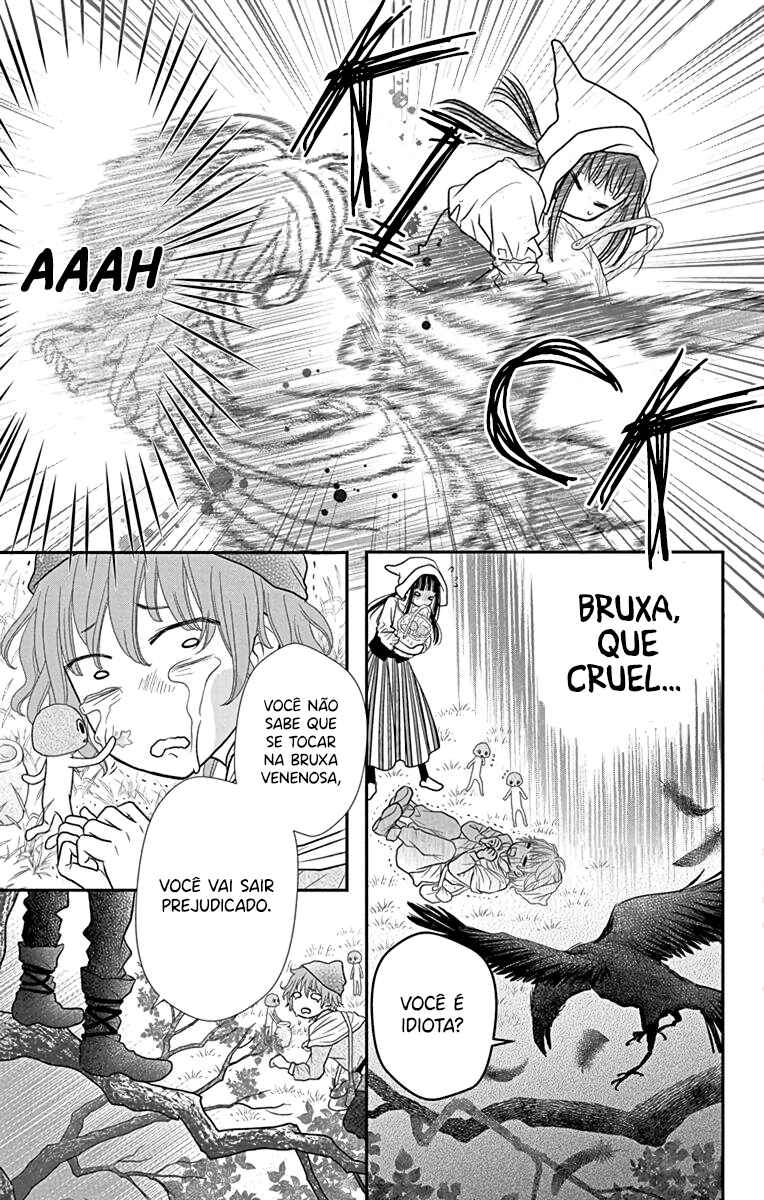Champignon no Majo Chapter 4.5 - Page 10
