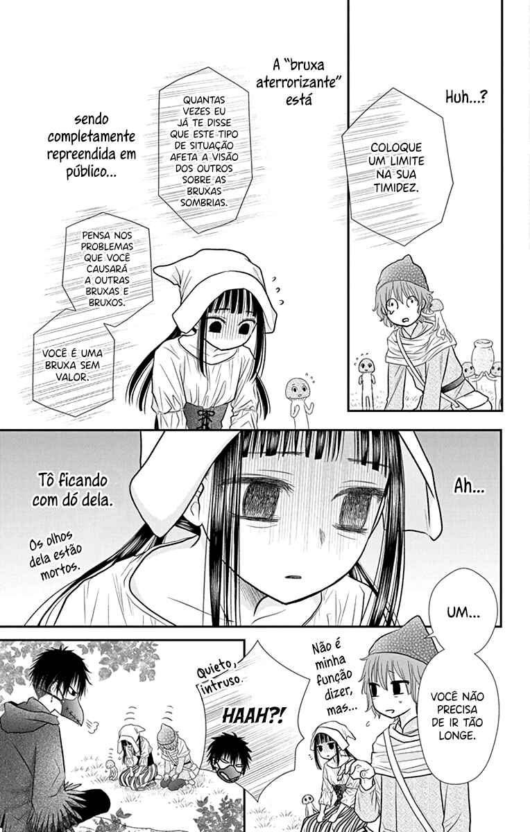 Champignon no Majo Chapter 4.5 - Page 12