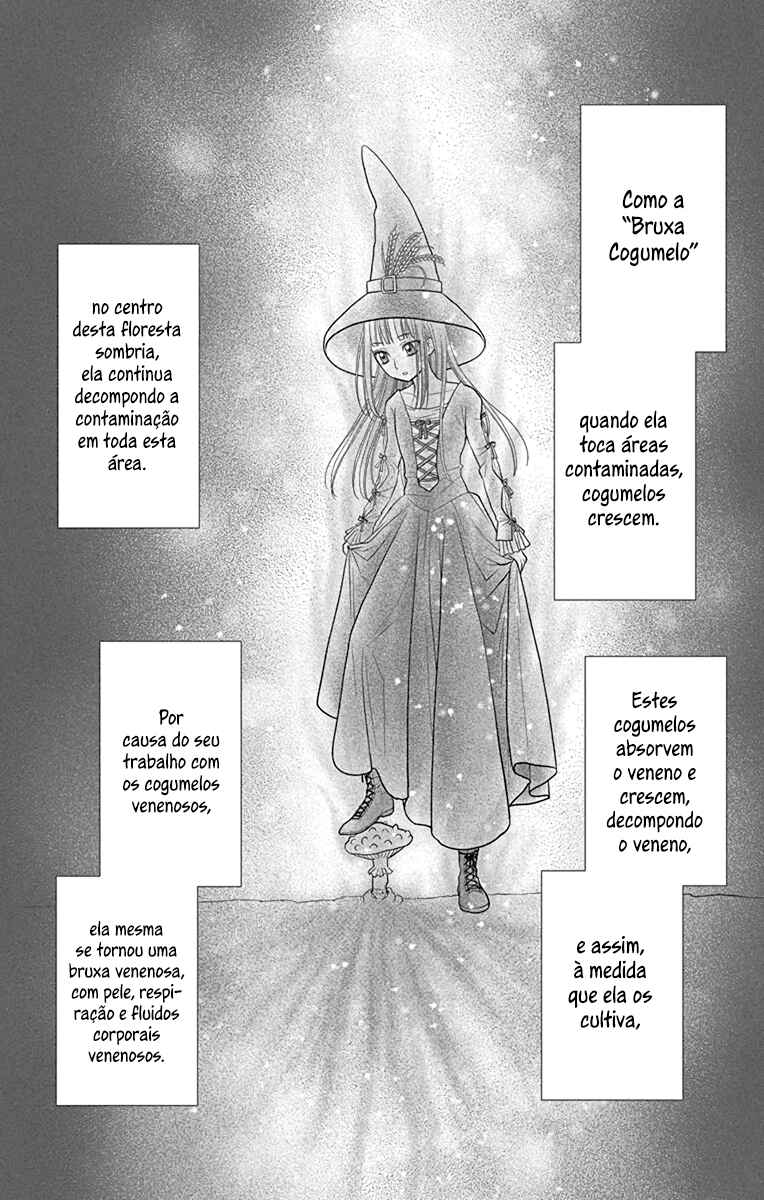 Champignon no Majo Chapter 4.5 - Page 15