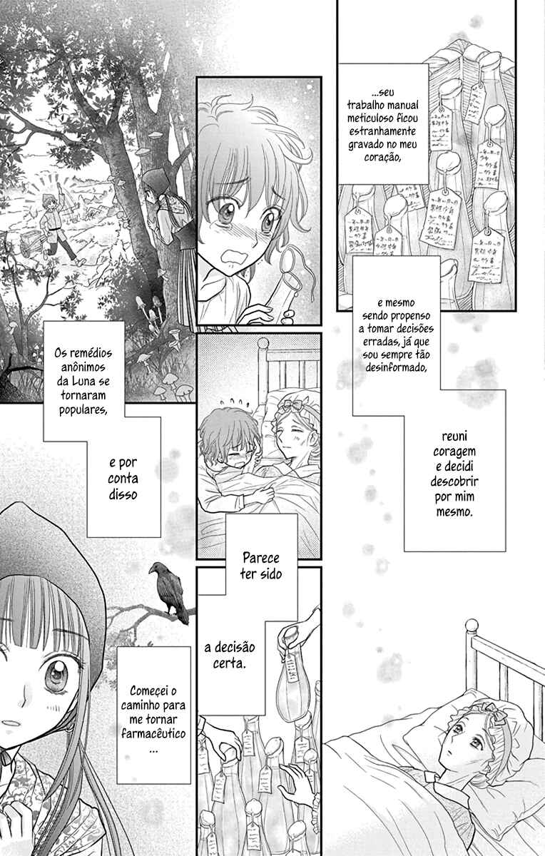 Champignon no Majo Chapter 4.5 - Page 18
