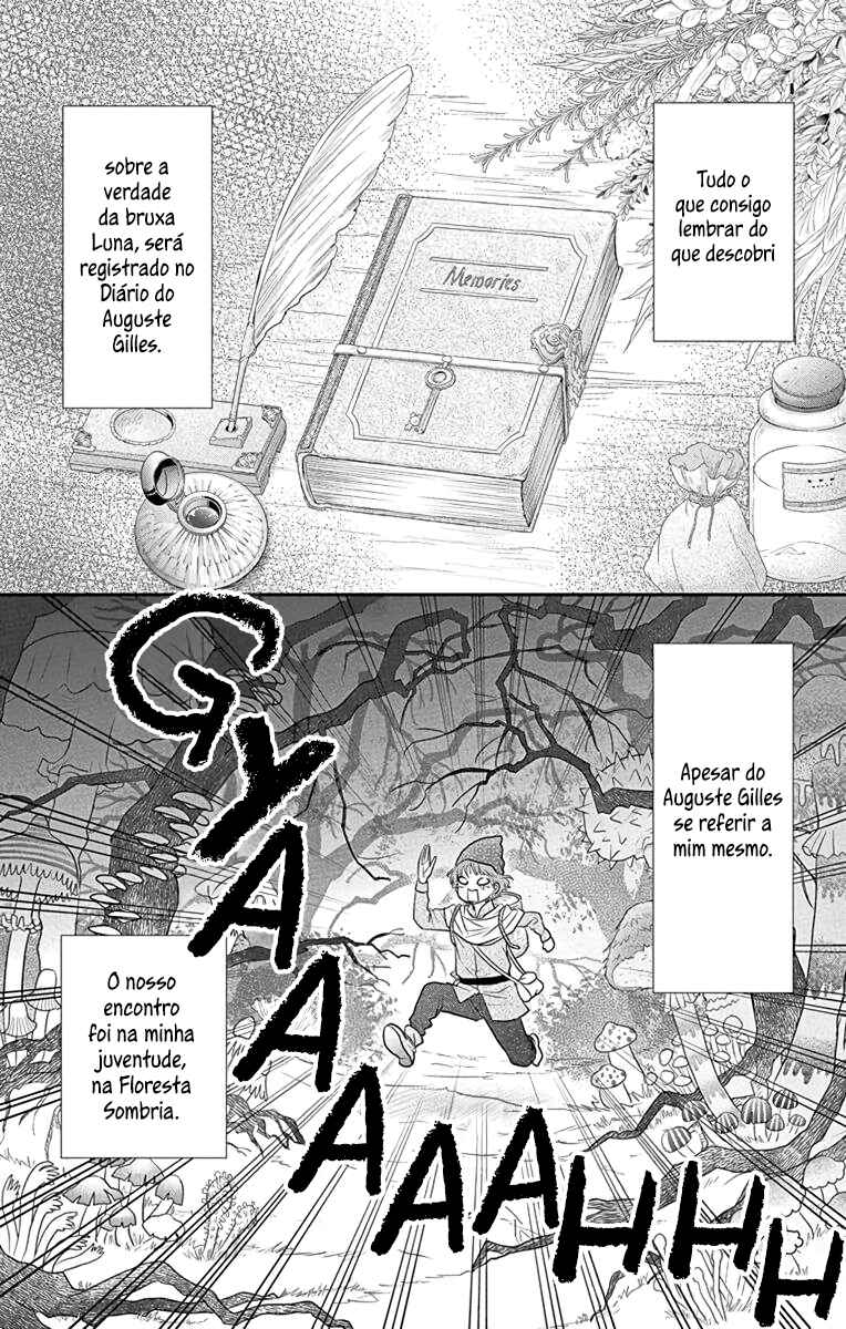 Champignon no Majo Chapter 4.5 - Page 3
