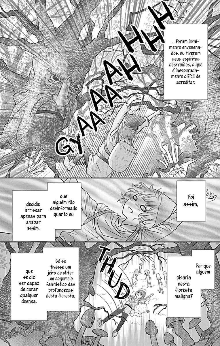Champignon no Majo Chapter 4.5 - Page 5